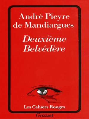 cover image of Deuxième Belvédère